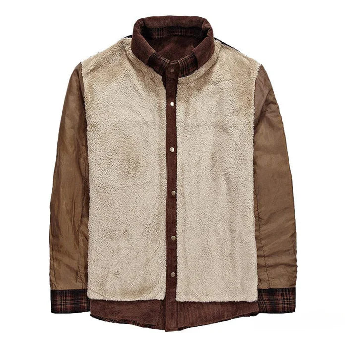 Jaqueta Masculina Acolchoada Durkan