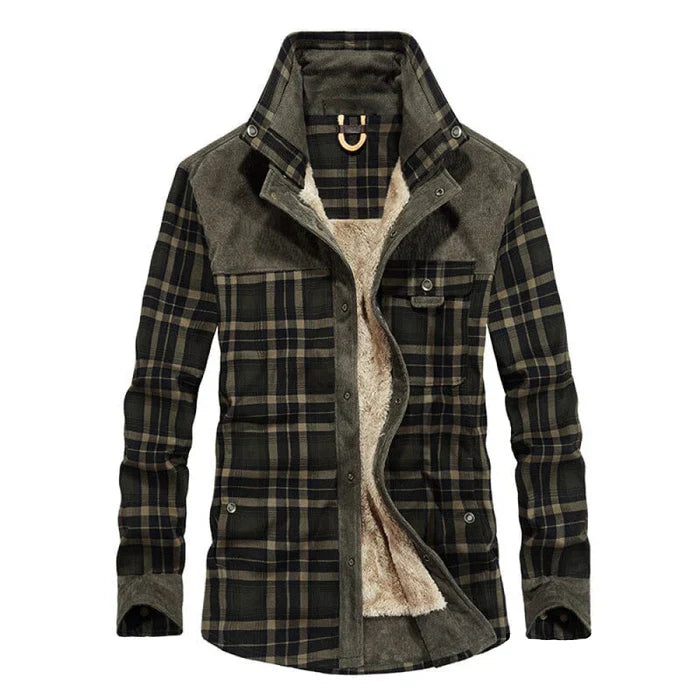 Jaqueta Masculina Acolchoada Durkan