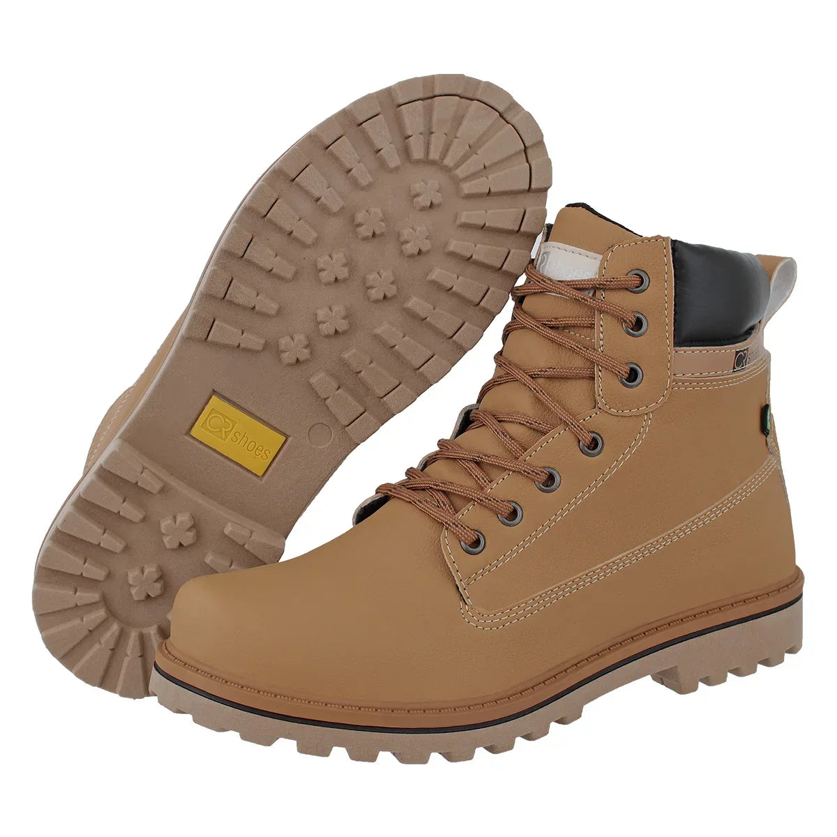 Bota Coturno Masculino Antiderrapante - (Promoção de Inverno 2025)