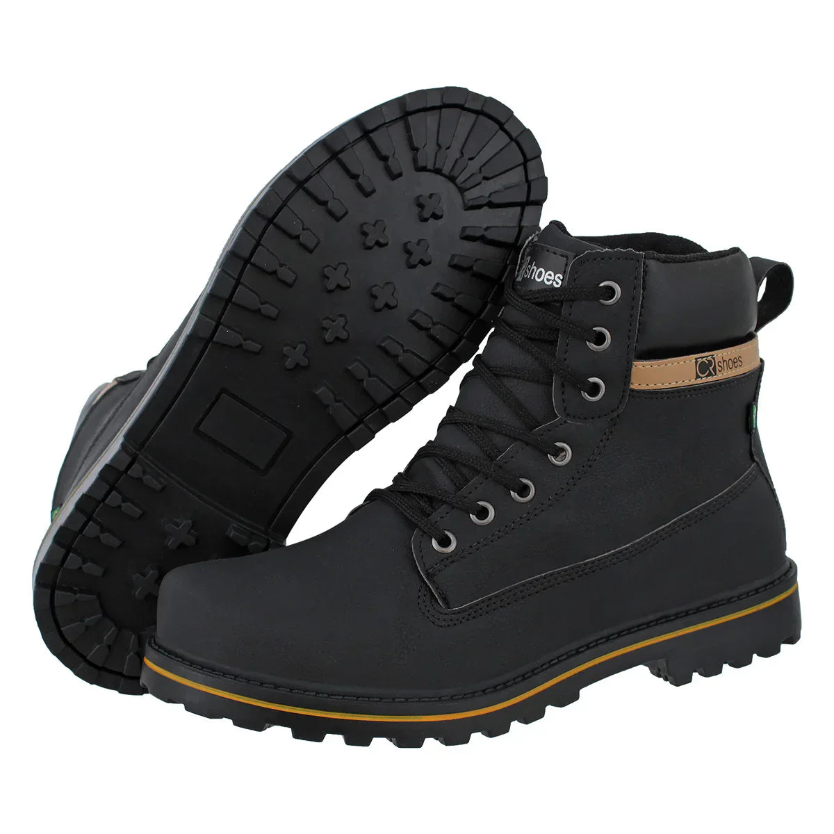 Bota Coturno Masculino Antiderrapante - (Promoção de Inverno 2025)