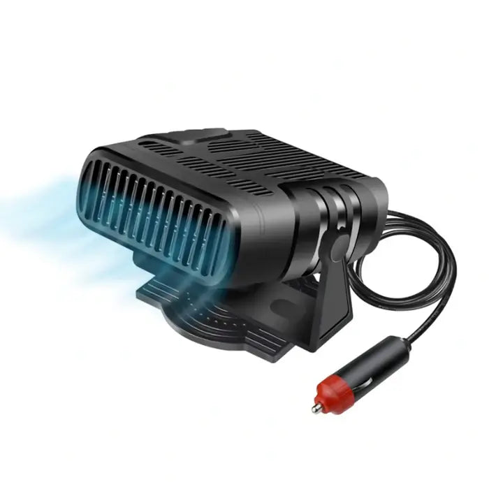 Ar Condicionado Portátil para Carro - TURBO MAX