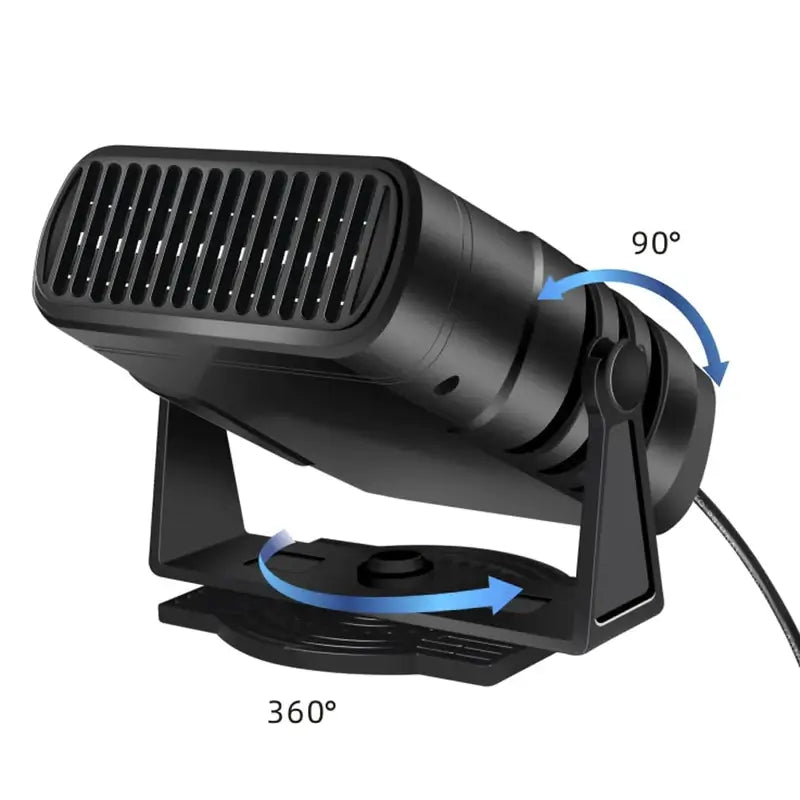 Ar Condicionado Portátil para Carro - TURBO MAX