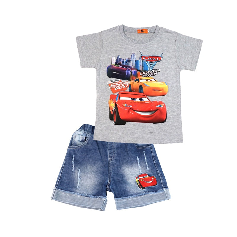 Conjunto Hot Wheels - Corrida