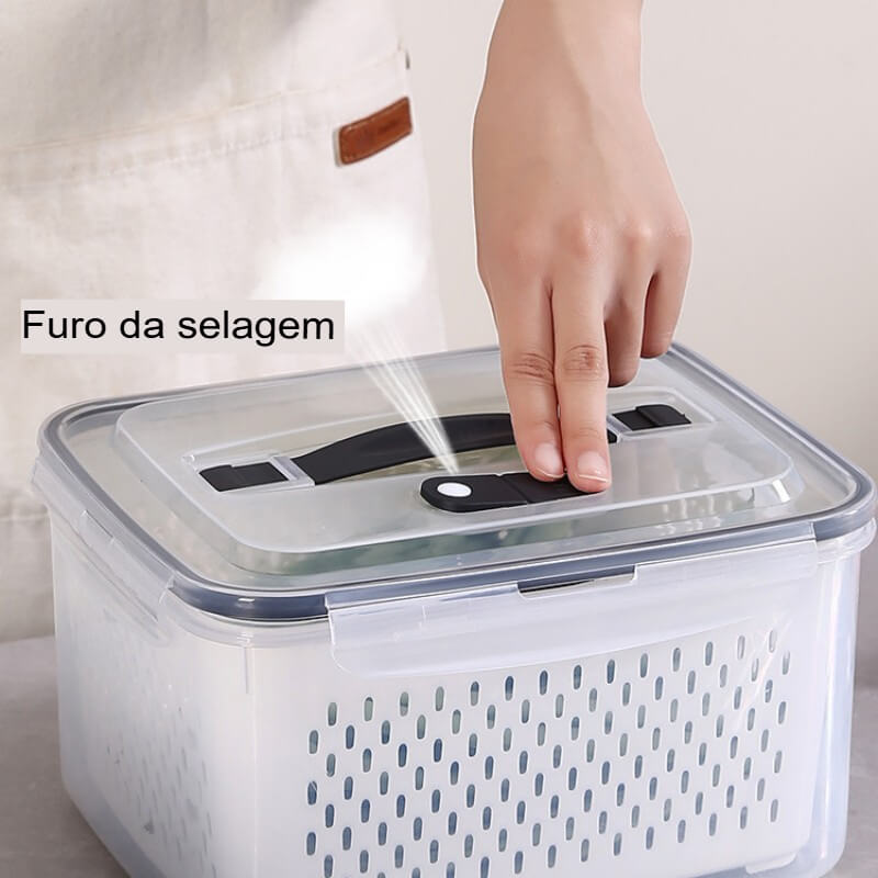 Organizador Box Cabana Real
