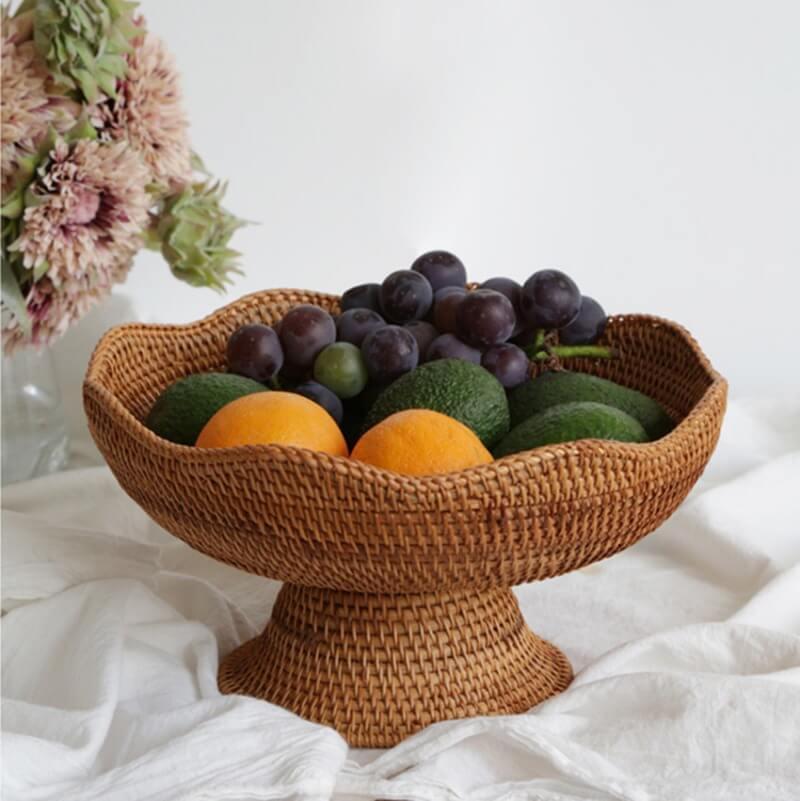 Cesta de Frutas Elipse Cabana Real