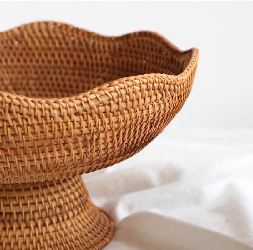 Cesta de Frutas Elipse Cabana Real