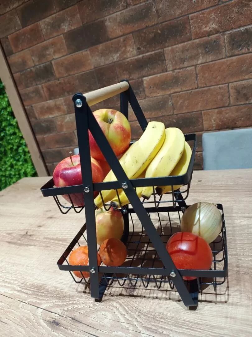 Fruteira de Mesa Cabana Real