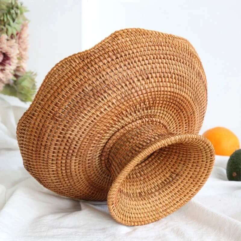 Cesta de Frutas Elipse Cabana Real