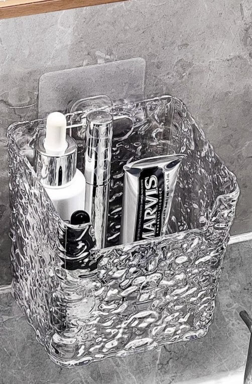 Suporte de Parede para Shampoo Cabana Real