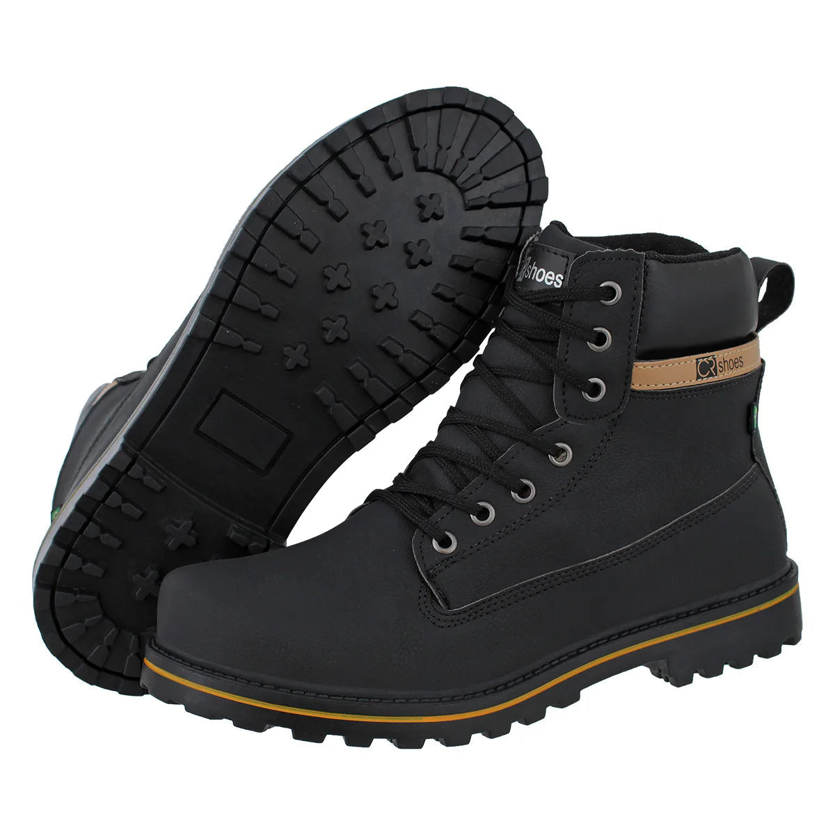 Bota Coturno Masculino Antiderrapante - (Promoção de Inverno 2025)