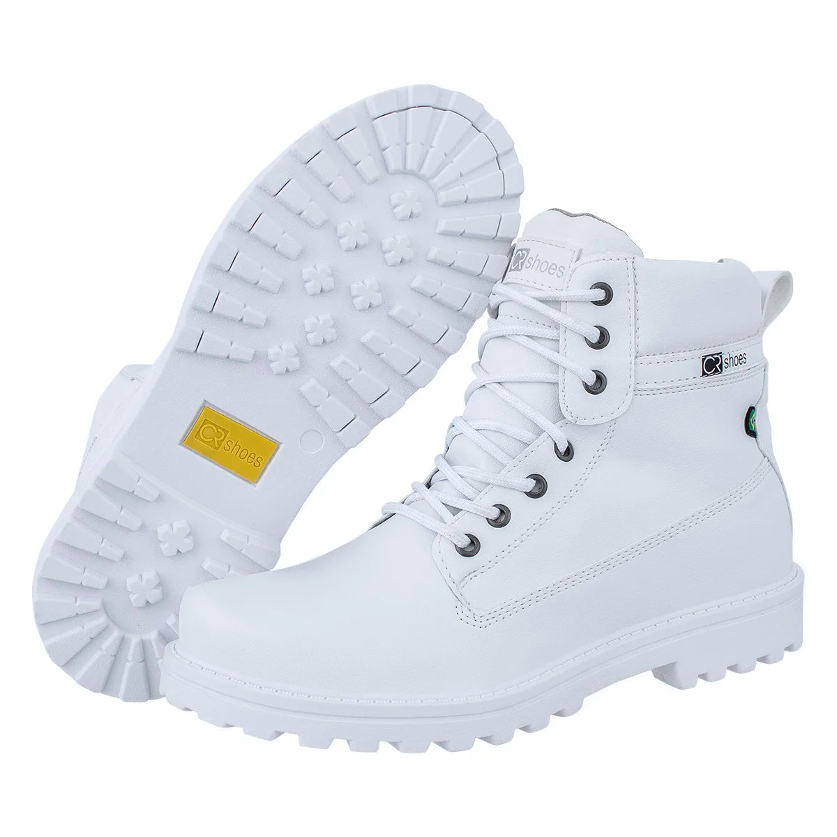Bota Coturno Masculino Antiderrapante - (Promoção de Inverno 2025)