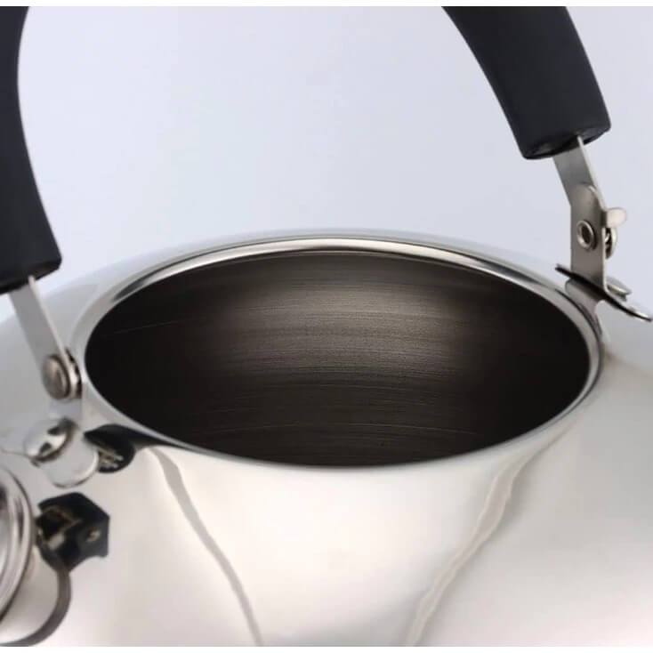 Chaleira Térmica Inox Cabana Real