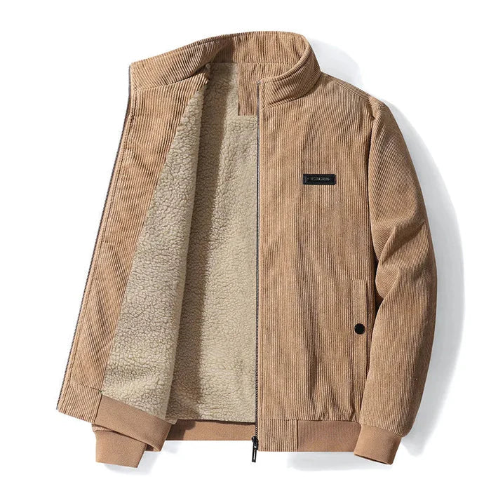 Jaqueta Masculina Power Veludo - (PROMOÇÃO DE INVERNO 2025)