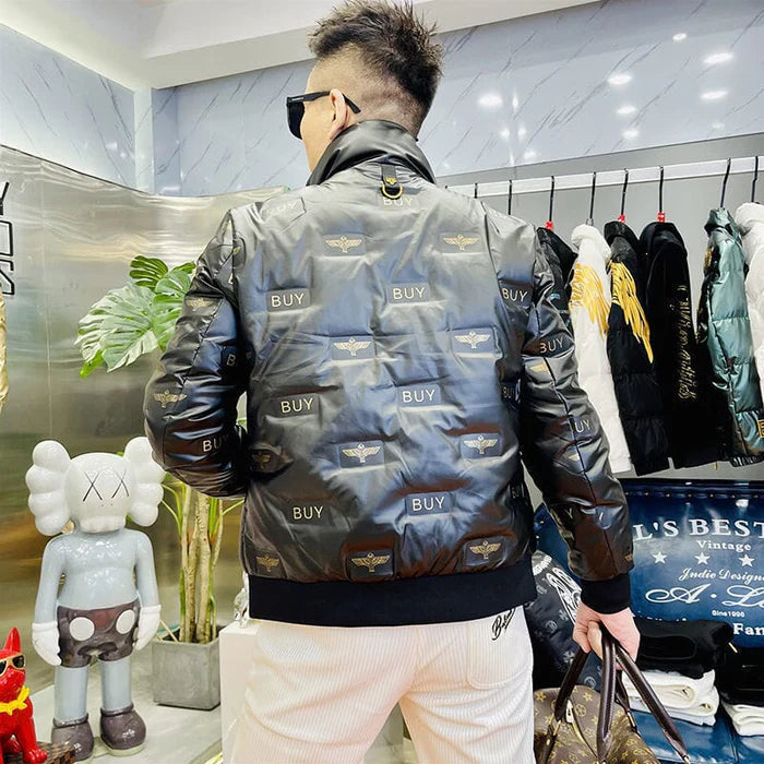 Jaqueta Masculina Puff Max - (PROMOÇÃO DE INVERNO 2025)