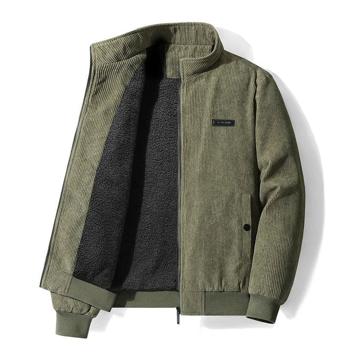 Jaqueta Masculina Power Veludo - (PROMOÇÃO DE INVERNO 2025)
