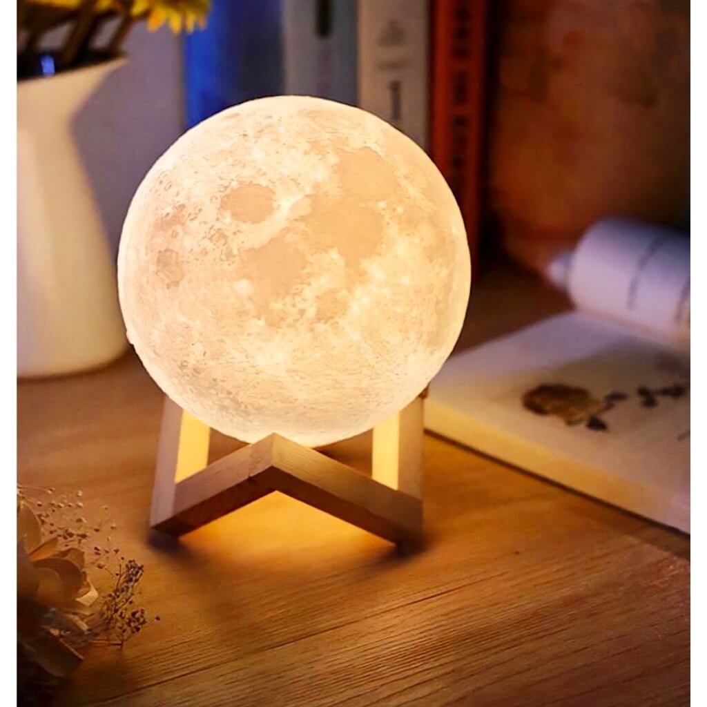 Luminaria Lunar Cabana Real