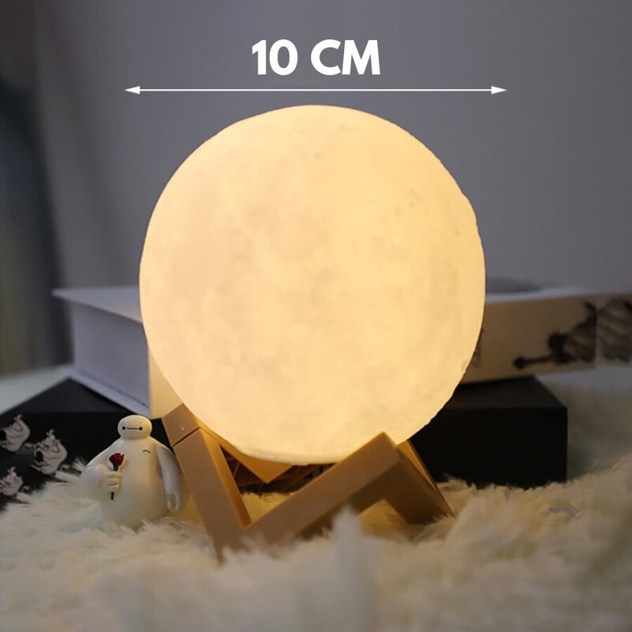 Luminaria Lunar Cabana Real