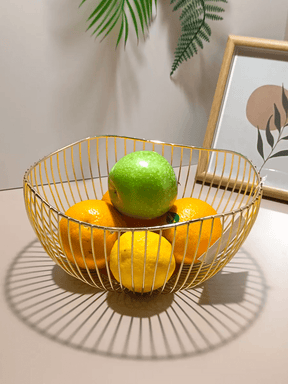 Cesto de frutas Escadinavo Cabana Real