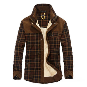 Jaqueta Masculina Acolchoada Durkan