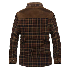 Jaqueta Masculina Acolchoada Durkan