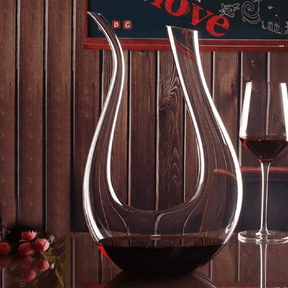 Decanter de Vinho Moderno Cabana Real