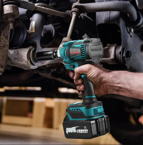 Furadeira Parafusadeira 25V Irontork | Impacto, Torque Alto e LED Iluminação