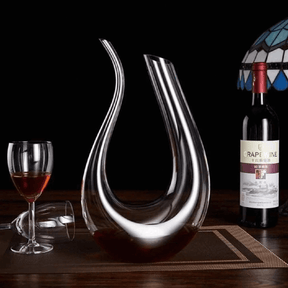 Decanter de Vinho Moderno Cabana Real