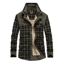 Jaqueta Masculina Acolchoada Durkan