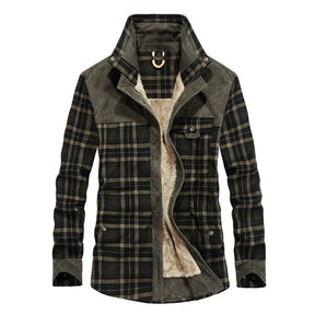 Jaqueta Masculina Acolchoada Durkan