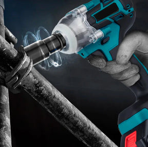 Furadeira Parafusadeira 25V Irontork | Impacto, Torque Alto e LED Iluminação