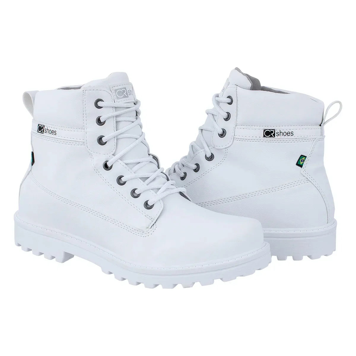 Bota Coturno Masculino Antiderrapante - (Promoção de Inverno 2025)