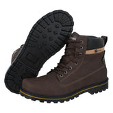 Bota Coturno Masculino Antiderrapante - (Promoção de Inverno 2025)