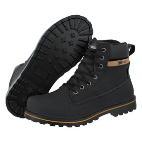 Bota Coturno Masculino Antiderrapante - (Promoção de Inverno 2025)