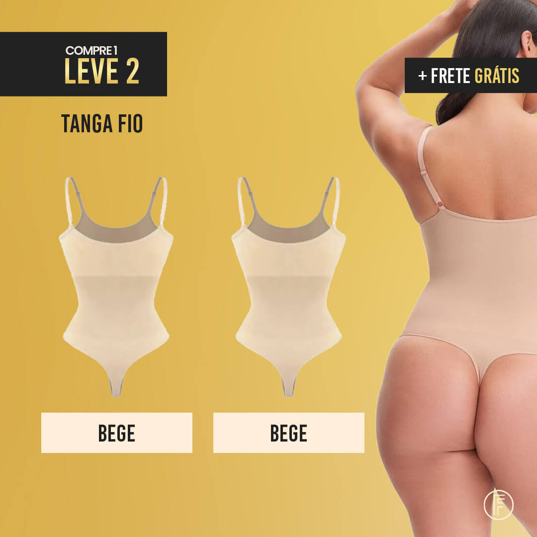 Body Modelador - ShapeSlim™ [Compre 1 & Leve 2]