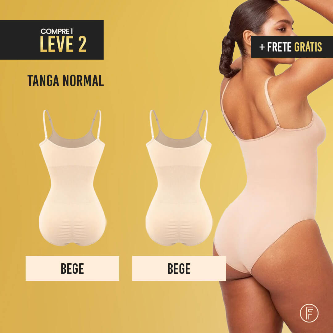 Body Modelador - ShapeSlim™ [Compre 1 & Leve 2]