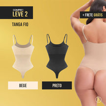 Body Modelador - ShapeSlim™ [Compre 1 & Leve 2]