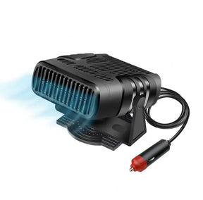 Ar Condicionado Portátil para Carro - TURBO MAX