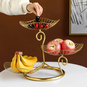 Fruteira Dueto Cabana Real