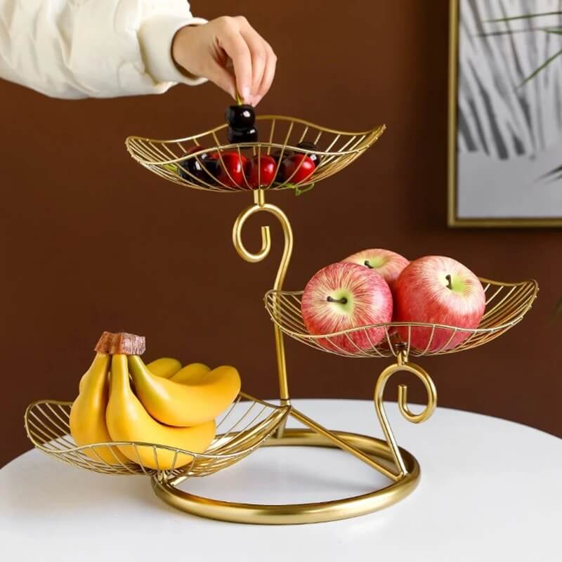 Fruteira Dueto Cabana Real