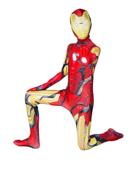 Fantasia Homem de Ferro