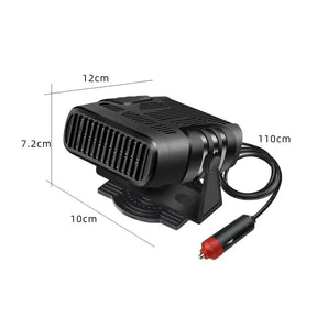 Ar Condicionado Portátil para Carro - TURBO MAX