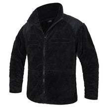 Jaqueta Masculina Tática com Forro Fleece Térmico para Inverno - (Promoção de Inverno 2025)