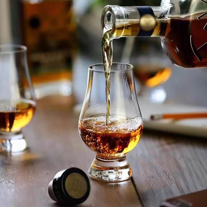 Conjunto de Copo Scotch Cabana Real