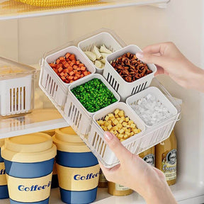 Organizador Fresh com Divisorias Cabana Real