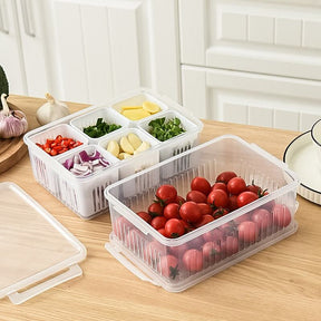 Organizador Fresh com Divisorias Cabana Real
