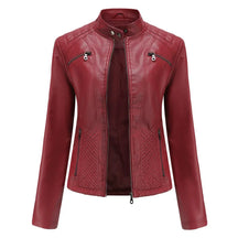 Jaqueta Feminina Casual com Zíper Estilo Streetwear - (Promoção de Inverno 2025)