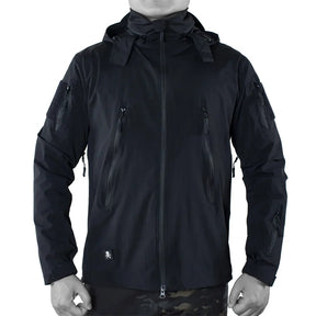 Jaqueta Masculina Tática Softshell Leve - (Promoção de Inverno 2025)