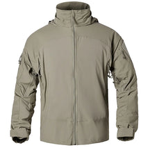 Jaqueta Masculina Tática Softshell Leve - (Promoção de Inverno 2025)