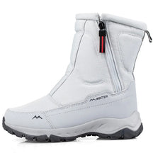 Bota Masculina Para Inverno com Forro Cano Alto (Promoção de Inverno 2025)