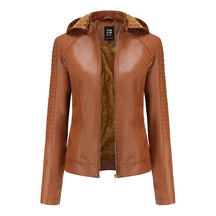 Jaqueta Feminina Oversized com Capuz de Inverno - (Promoção de Inverno 2025)